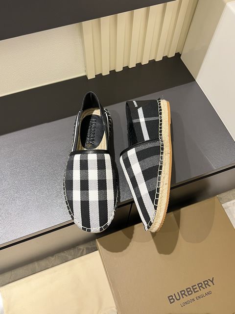 High Quality Replica Burberry Fisherman's shoes for Men