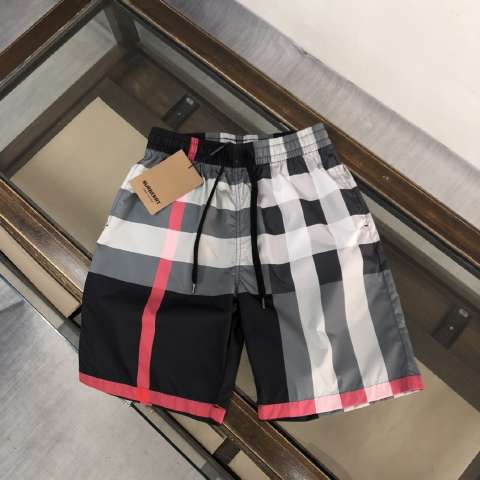 Replica Burberry Shorts for Men