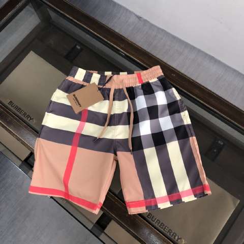 Replica Burberry Shorts for Men