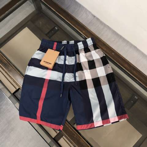 Replica Burberry Shorts for Men