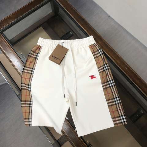 Replica Burberry Shorts for Men