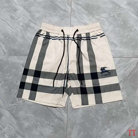 Replica Burberry Shorts for Men