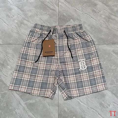 Replica Burberry Shorts for Men