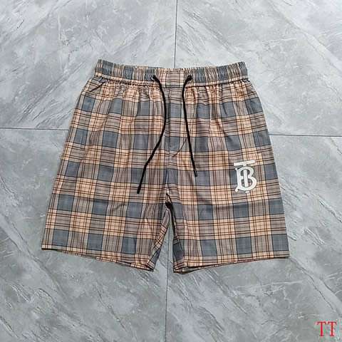 Replica Burberry Shorts for Men