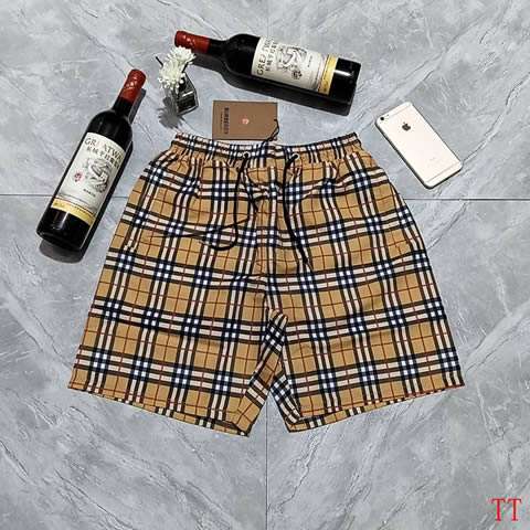 Replica Burberry Shorts for Men