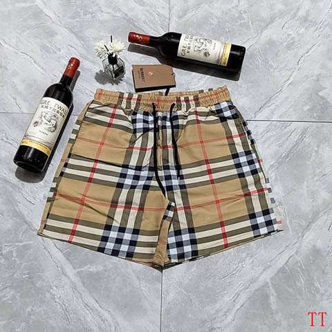 Replica Burberry Shorts for Men