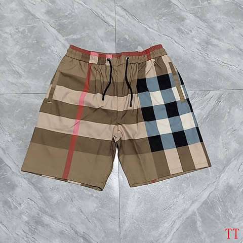 Replica Burberry Shorts for Men