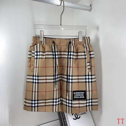 Replica Burberry Shorts for Men