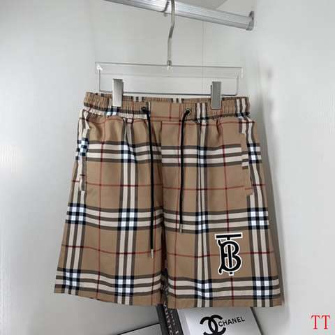 Replica Burberry Shorts for Men