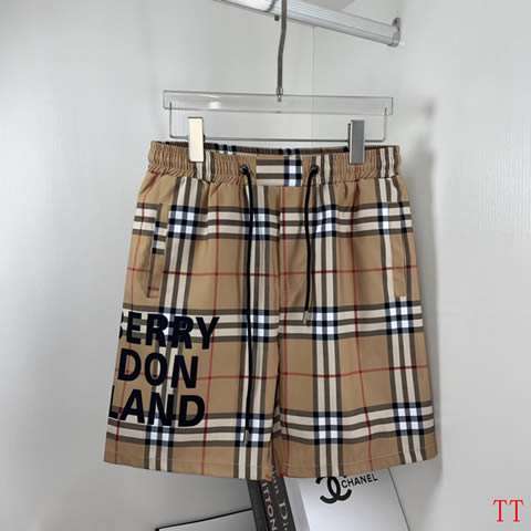 Replica Burberry Shorts for Men