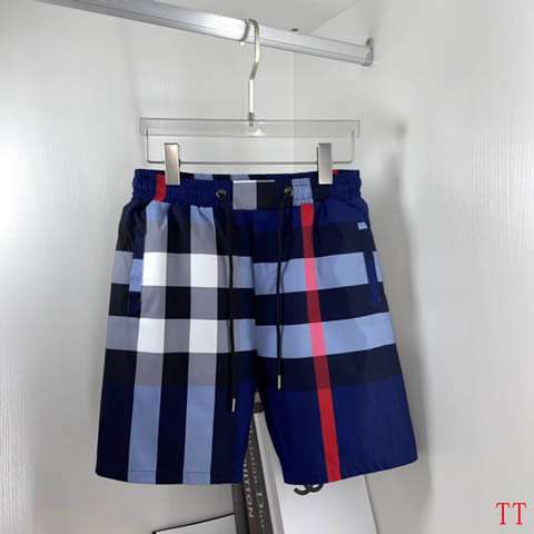 Replica Burberry Shorts for Men