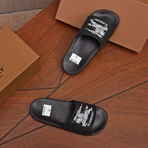 High Quality Replica Burberry slippers for Men