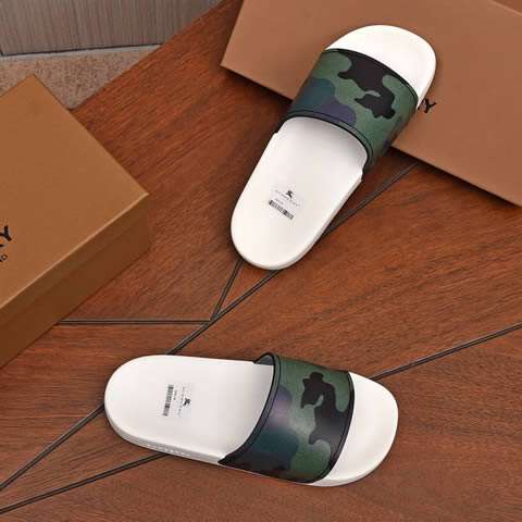 High Quality Replica Burberry slippers for Men