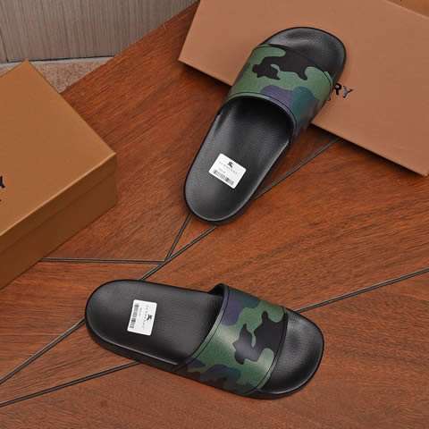 High Quality Replica Burberry slippers for Men