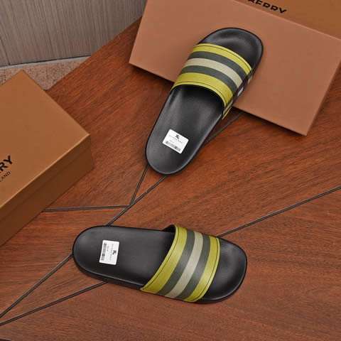 High Quality Replica Burberry slippers for Men