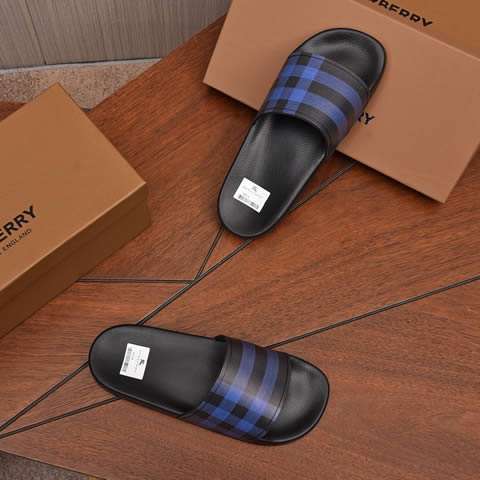 High Quality Replica Burberry slippers for Men