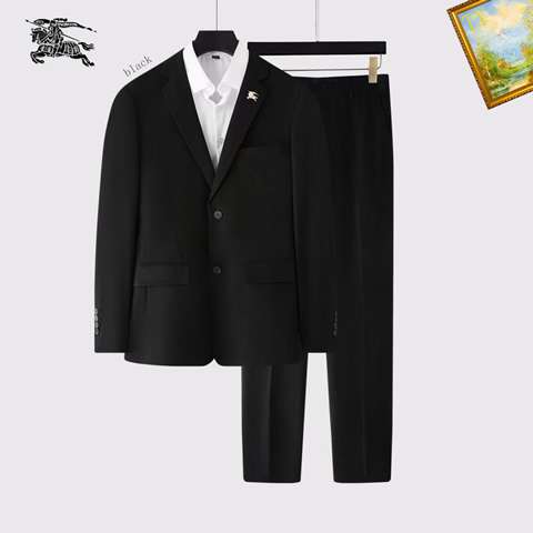 High Quality Replica Burberry suit for men