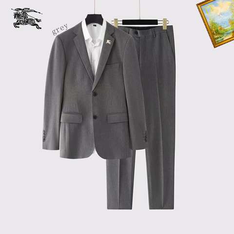 High Quality Replica Burberry suit for men