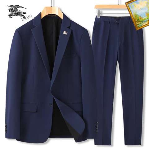 High Quality Replica Burberry suit for men