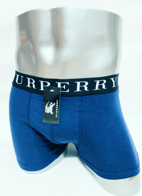 New Model Replica Burberry Underpants For Men