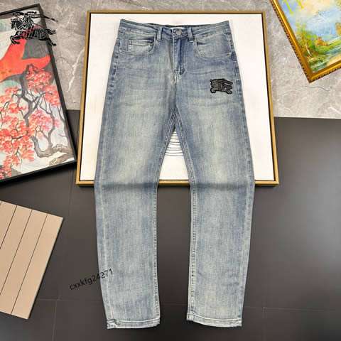 High Quality Replica Burberry Jeans for Men