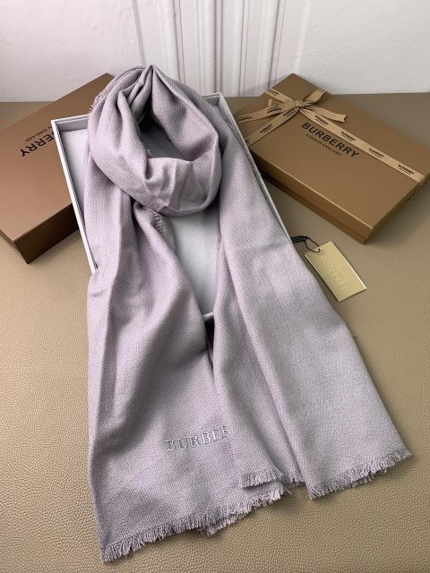 Replica Burberry Cashmere With Mulberry Silk Scarves