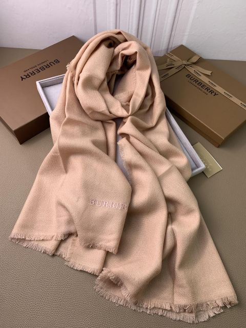 Replica Burberry Cashmere With Mulberry Silk Scarves