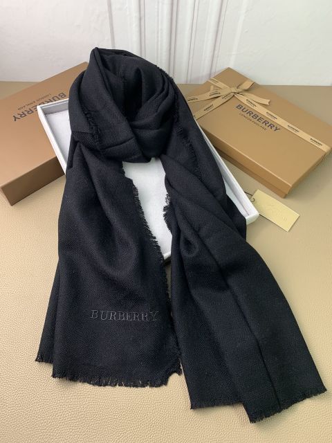 Replica Burberry Cashmere With Mulberry Silk Scarves