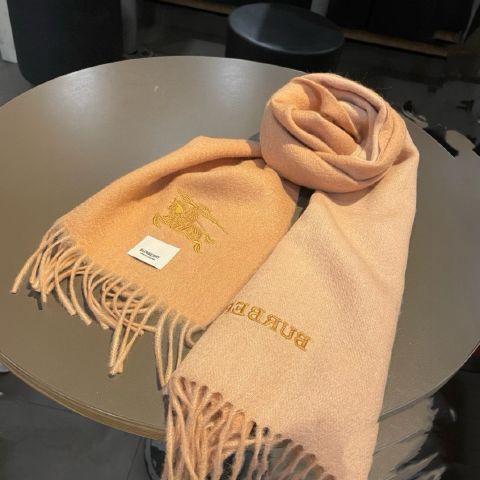 Replica Burberry Lambhair Scarves