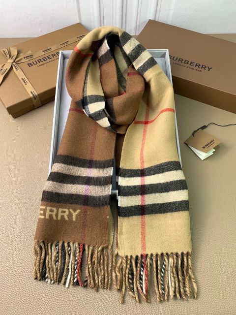 Replica Burberry Cashmere Scarves