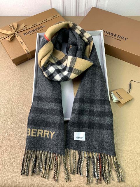 Replica Burberry Cashmere Scarves