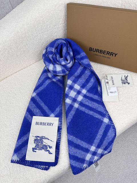 Replica Burberry Cashmere Wool blend Scarves