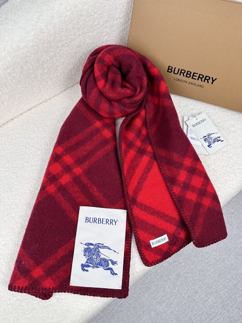 Replica Burberry Cashmere Wool blend Scarves