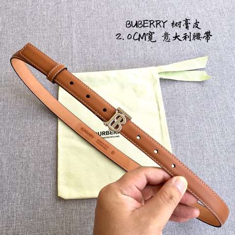 Replica High Quality Burberry Belts for Women