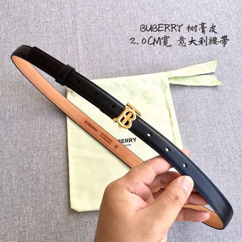 Replica High Quality Burberry Belts for Women