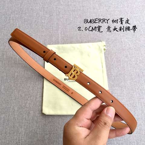 Replica High Quality Burberry Belts for Women