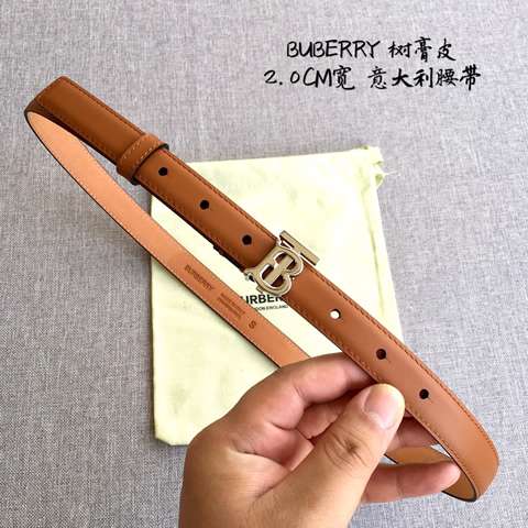 Replica High Quality Burberry Belts for Women