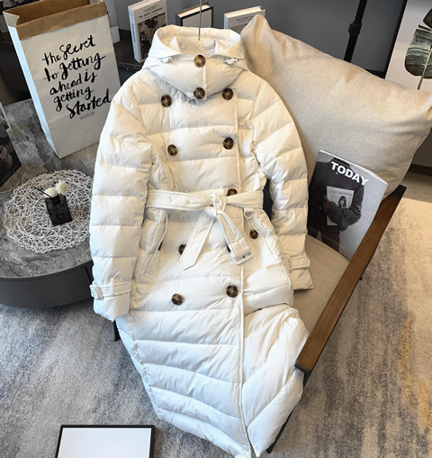Replica High Quality Burberry Down Jackets For Women