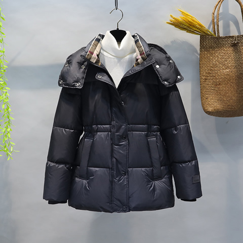 Replica High Quality Burberry Down Jackets For Women