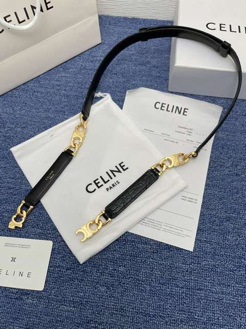 Replica High Quality CELINE Belts for Women