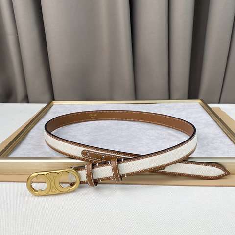 Replica High Quality CELINE Belts for Women