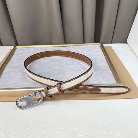 Replica High Quality CELINE Belts for Women