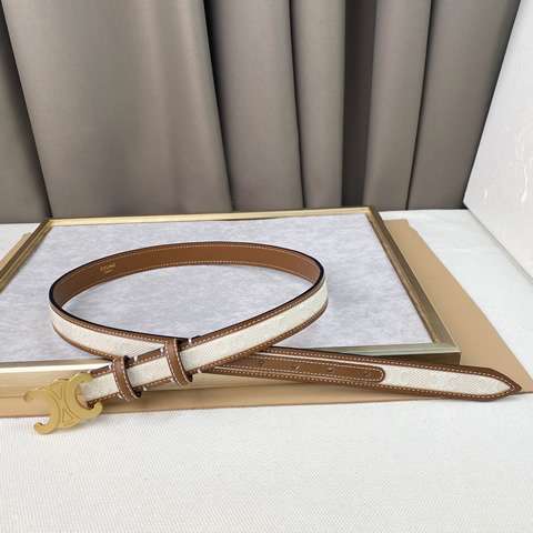 Replica High Quality CELINE Belts for Women