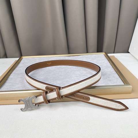 Replica High Quality CELINE Belts for Women