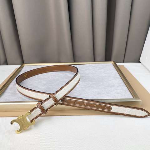 Replica High Quality CELINE Belts for Women