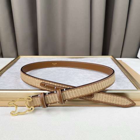 Replica High Quality CELINE Belts for Women