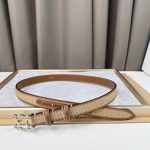 Replica High Quality CELINE Belts for Women