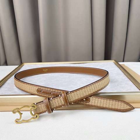 Replica High Quality CELINE Belts for Women