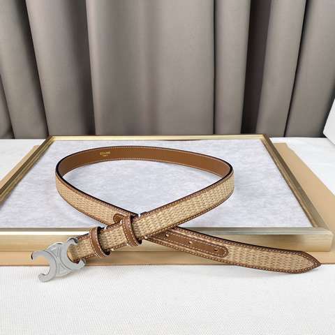 Replica High Quality CELINE Belts for Women