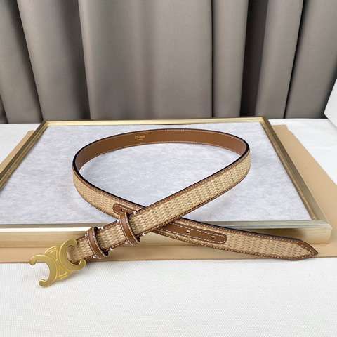 Replica High Quality CELINE Belts for Women